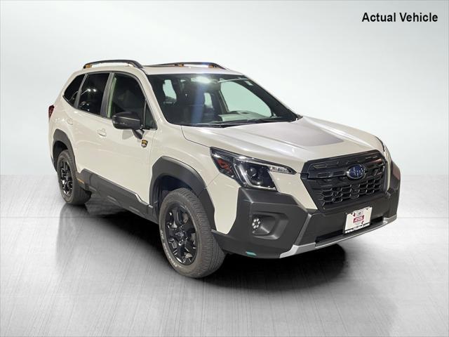 used 2022 Subaru Forester car, priced at $29,988