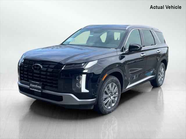 new 2025 Hyundai Palisade car, priced at $42,593