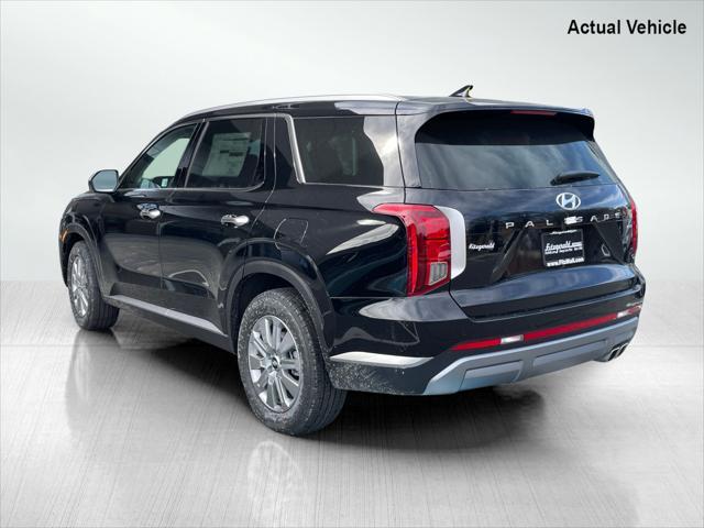 new 2025 Hyundai Palisade car, priced at $42,593