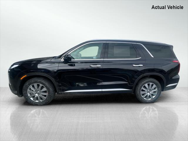 new 2025 Hyundai Palisade car, priced at $42,593