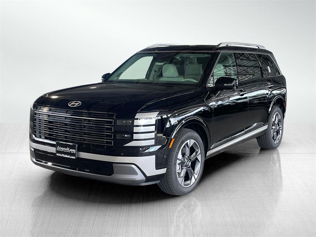 new 2026 Hyundai Palisade car, priced at $51,325