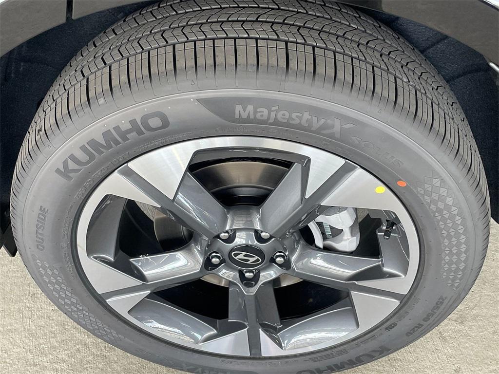 new 2026 Hyundai Palisade car, priced at $51,325