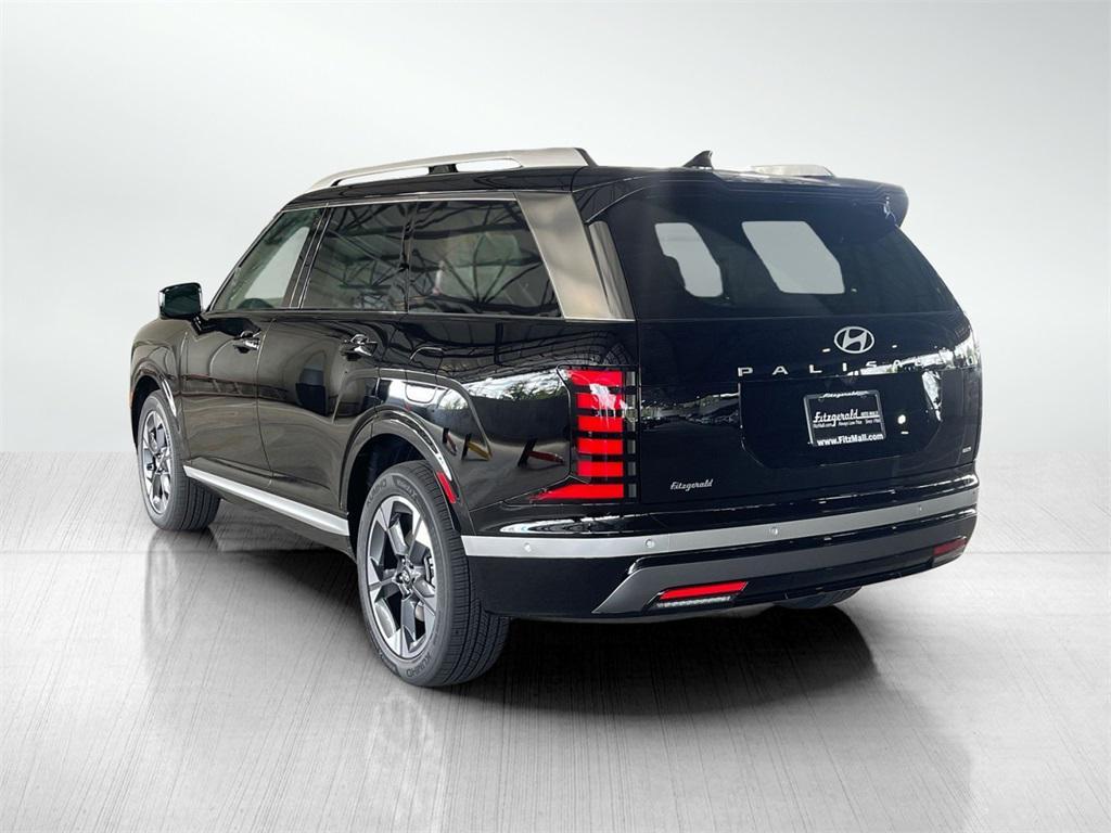 new 2026 Hyundai Palisade car, priced at $51,325