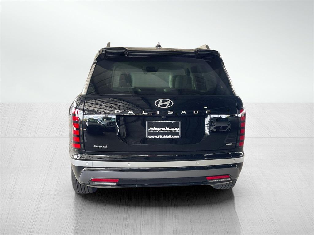 new 2026 Hyundai Palisade car, priced at $51,325