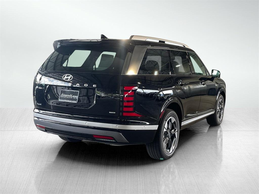 new 2026 Hyundai Palisade car, priced at $51,325