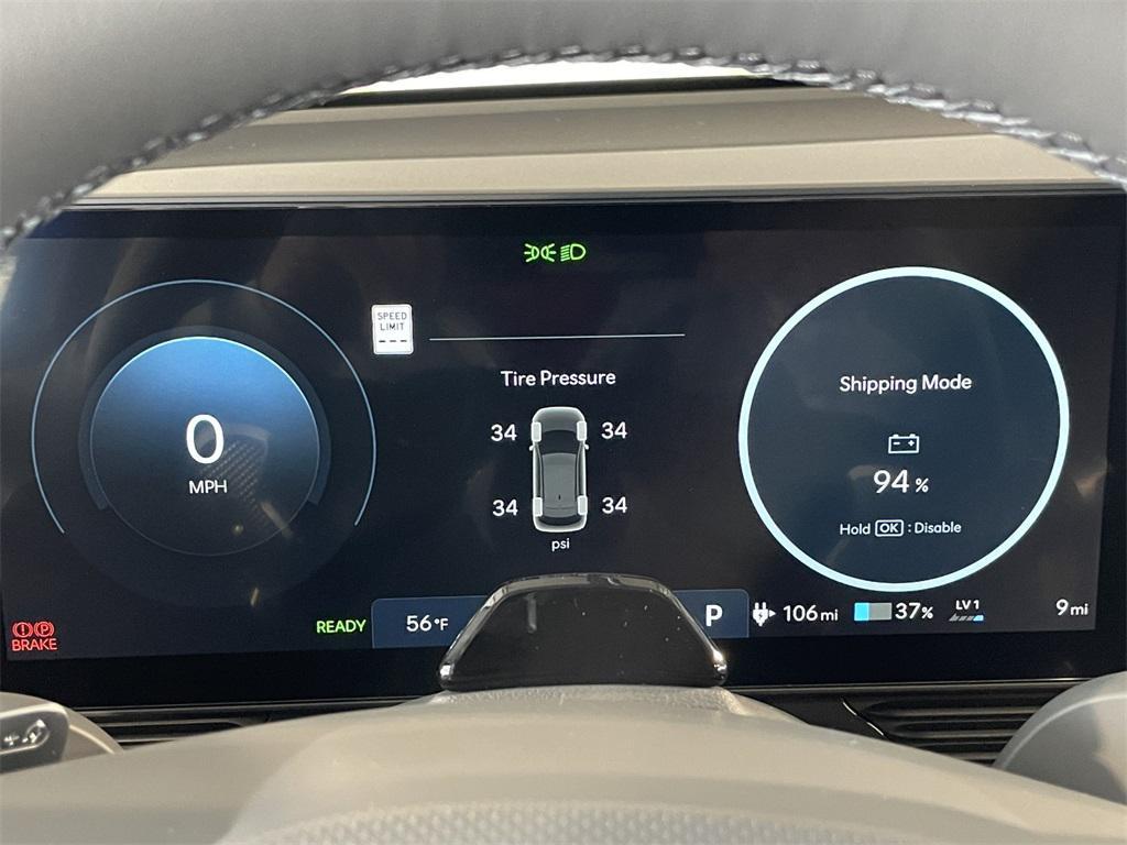 new 2025 Hyundai IONIQ 5 car, priced at $55,173