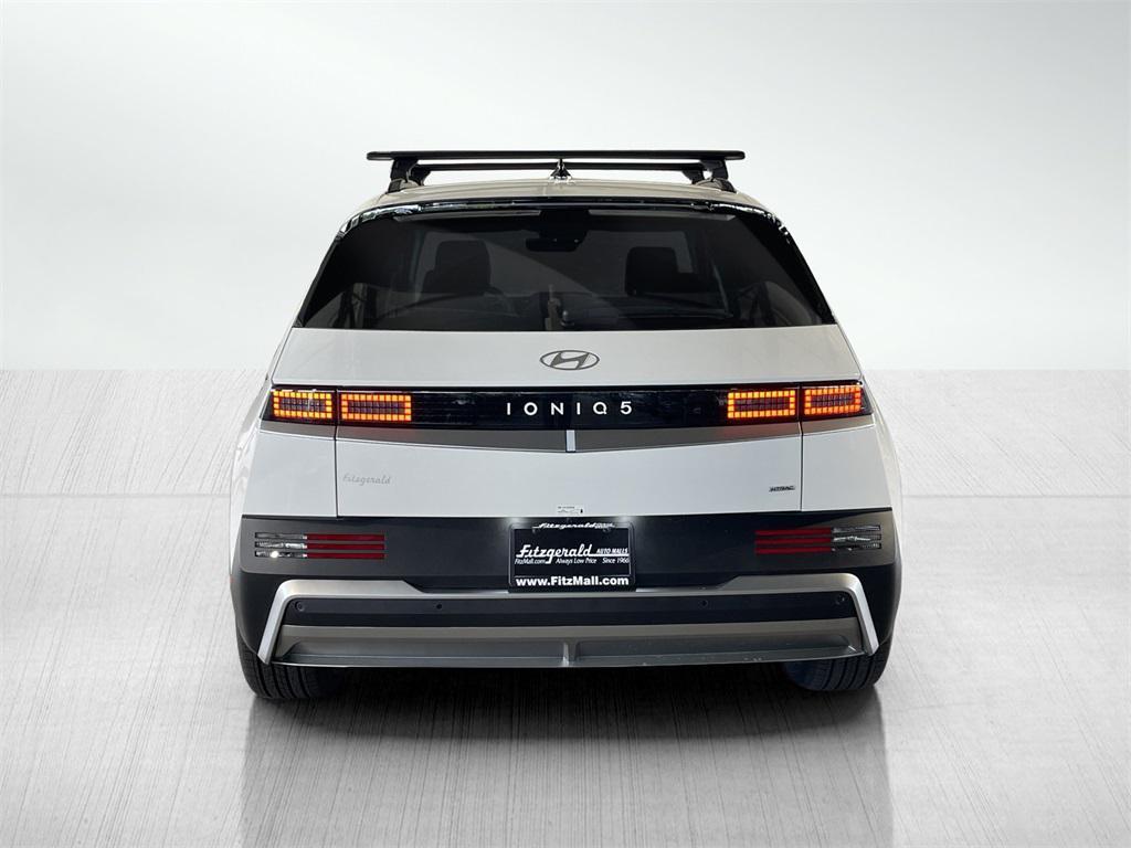 new 2025 Hyundai IONIQ 5 car, priced at $55,173