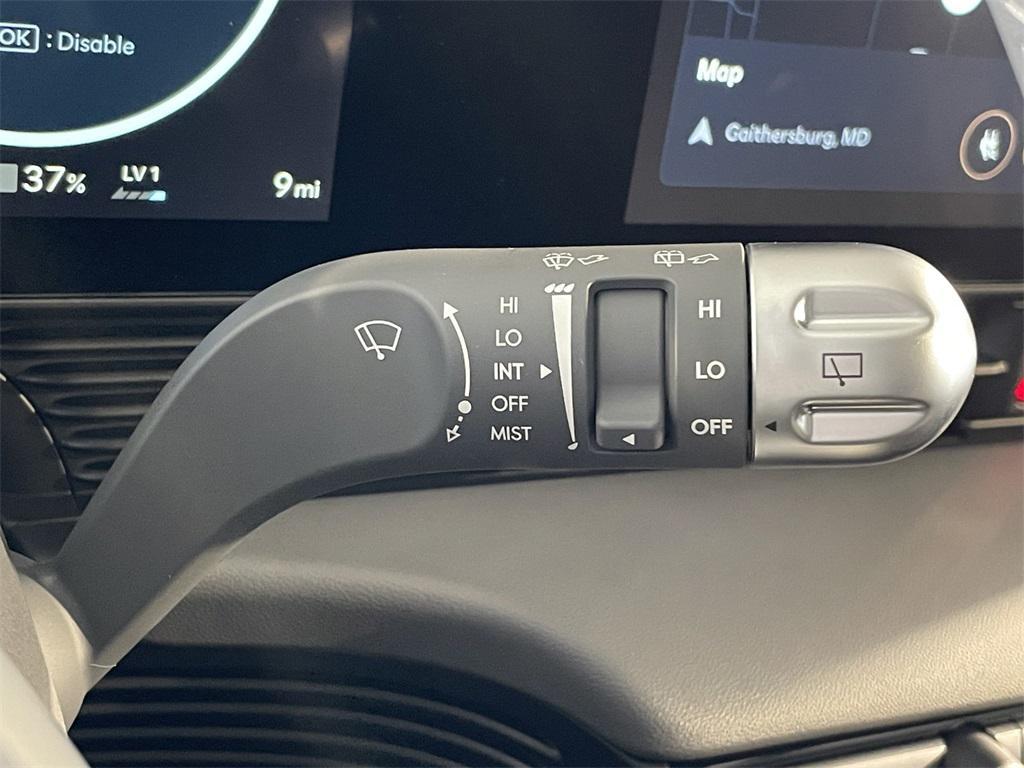 new 2025 Hyundai IONIQ 5 car, priced at $55,173