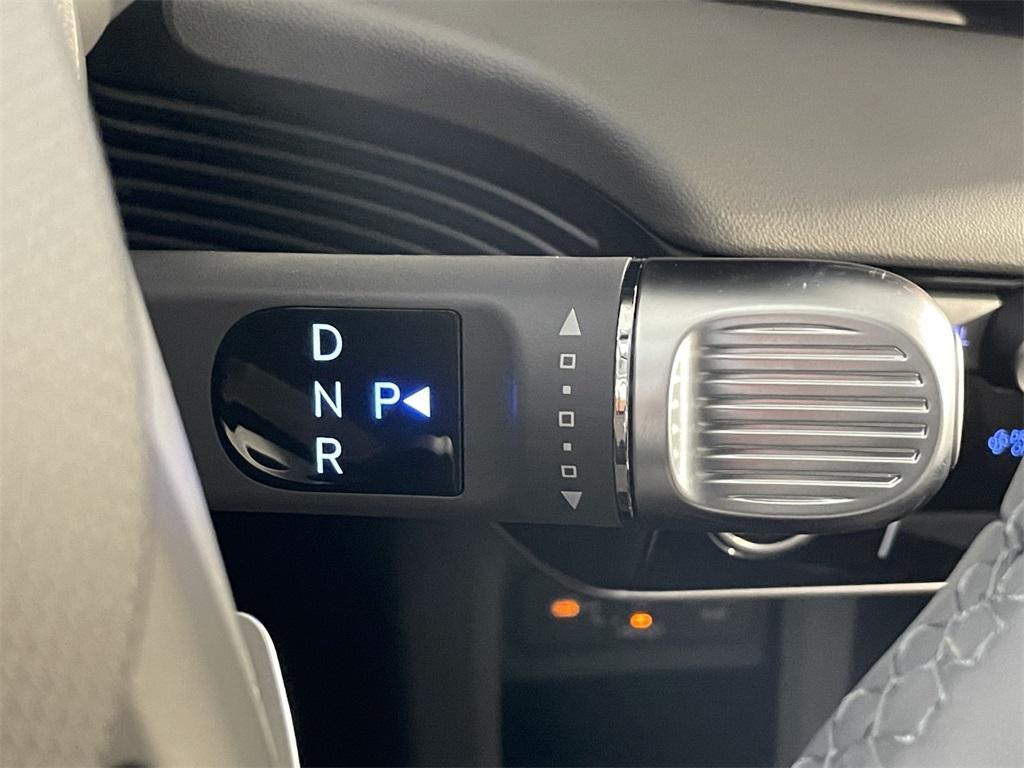 new 2025 Hyundai IONIQ 5 car, priced at $55,173