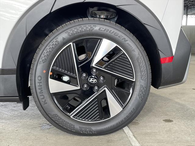new 2025 Hyundai IONIQ 5 car, priced at $55,173