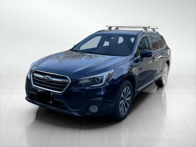 used 2018 Subaru Outback car, priced at $14,488