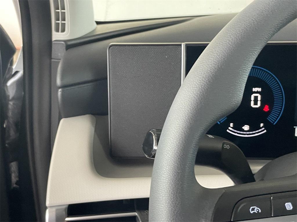 new 2025 Hyundai Tucson car, priced at $31,857