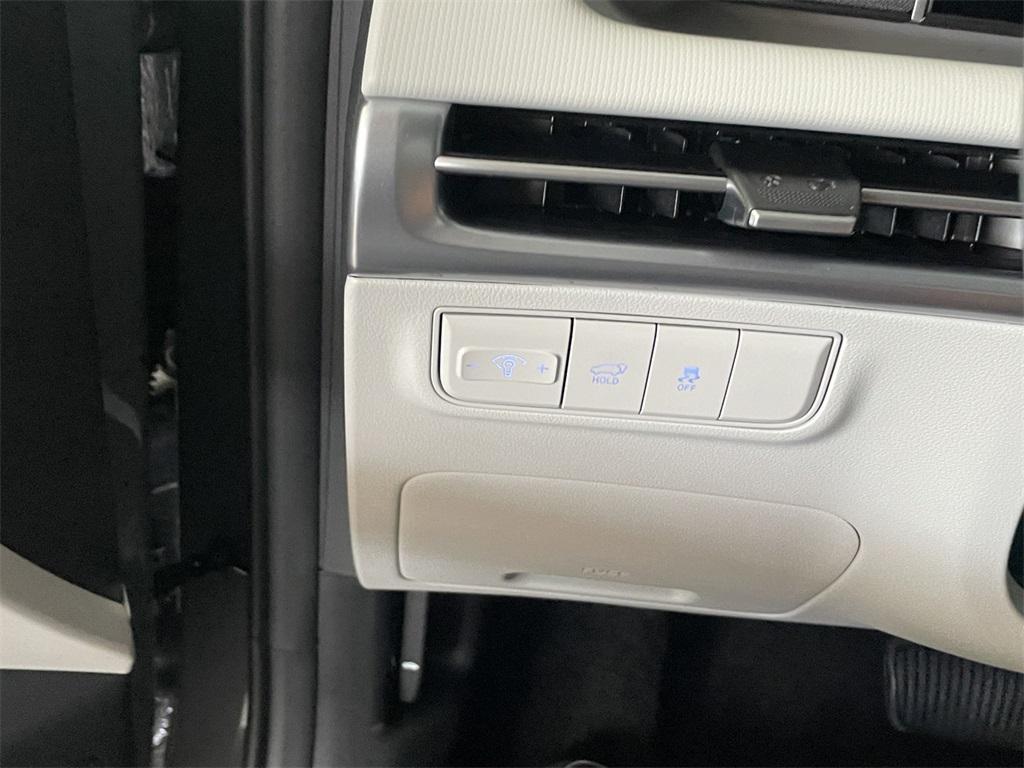 new 2025 Hyundai Tucson car, priced at $31,857