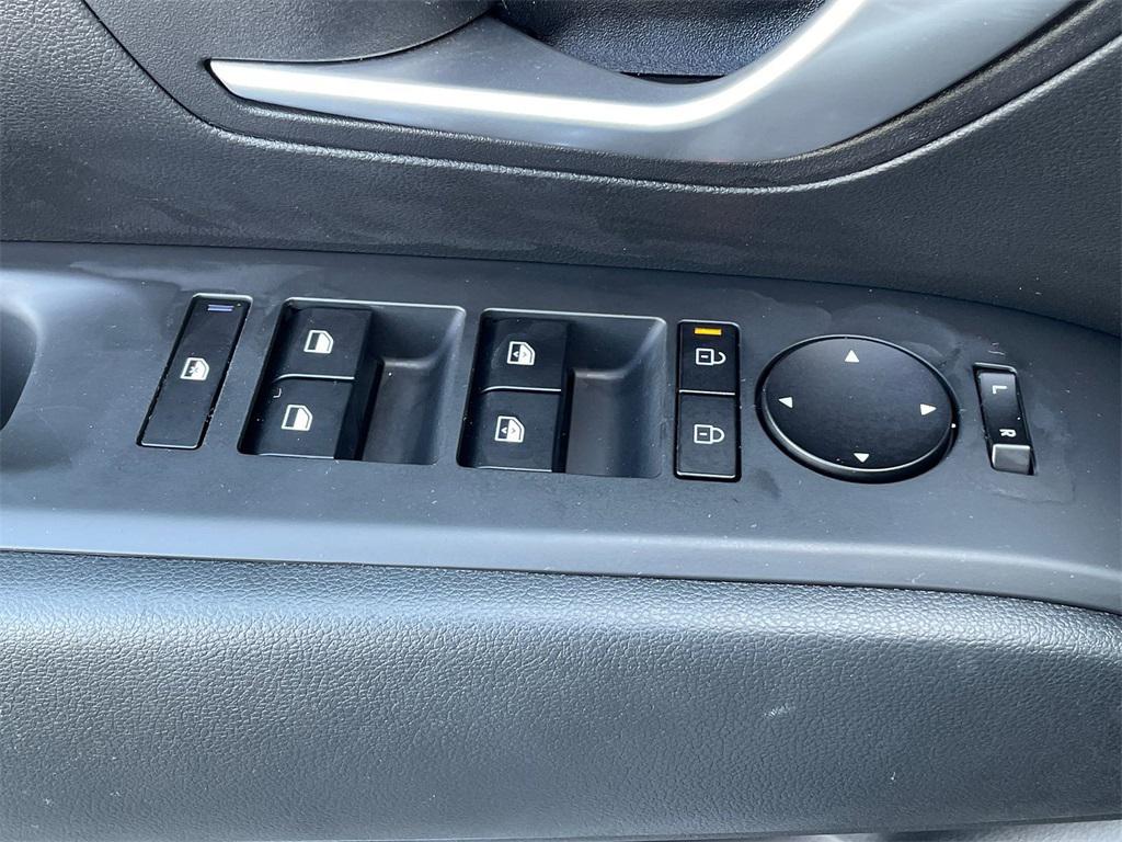 used 2025 Hyundai TUCSON Hybrid car, priced at $32,588