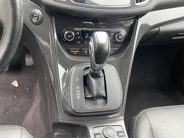 used 2016 Ford Escape car, priced at $13,988