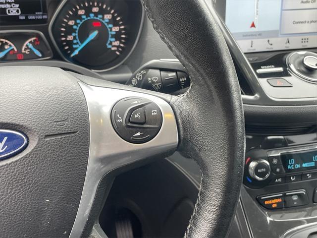 used 2016 Ford Escape car, priced at $13,988