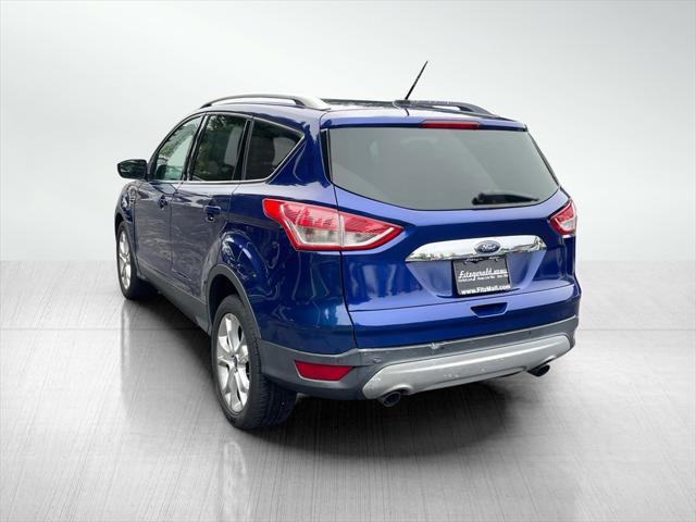 used 2016 Ford Escape car, priced at $13,988