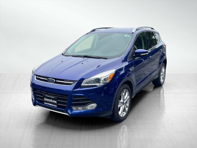 used 2016 Ford Escape car, priced at $13,988