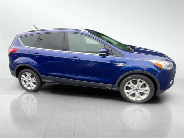 used 2016 Ford Escape car, priced at $13,988