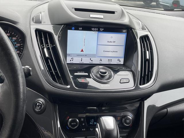 used 2016 Ford Escape car, priced at $13,988