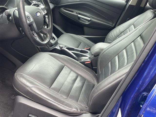 used 2016 Ford Escape car, priced at $13,988