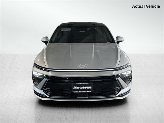 new 2024 Hyundai Sonata car, priced at $31,172