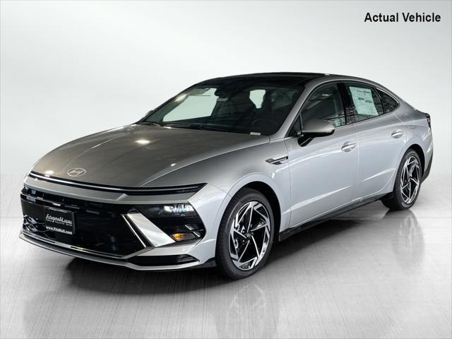 new 2024 Hyundai Sonata car, priced at $31,172