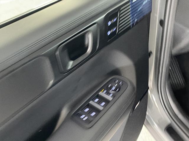 new 2025 Hyundai SANTA FE HEV car, priced at $47,684