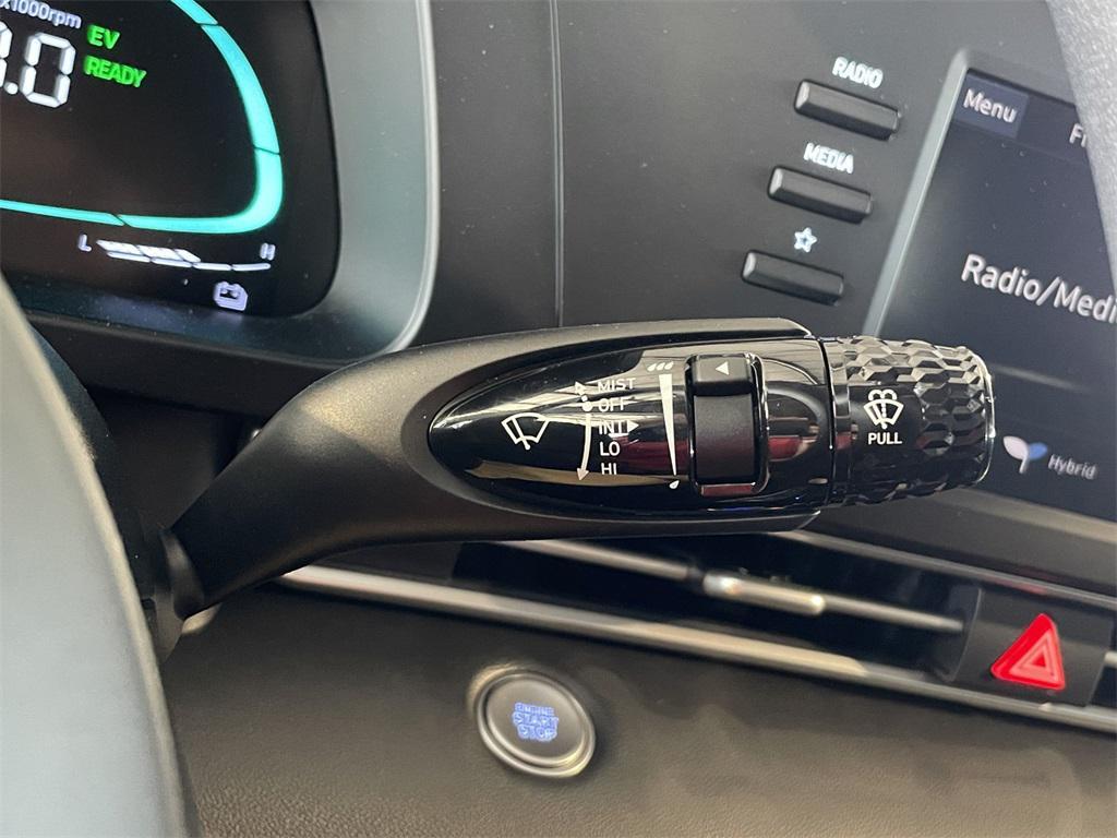 new 2025 Hyundai ELANTRA HEV car, priced at $24,814