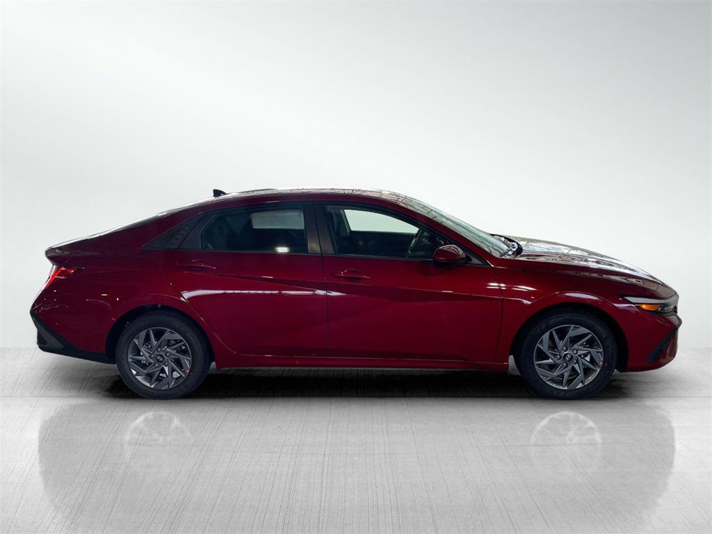 new 2025 Hyundai ELANTRA HEV car, priced at $24,814