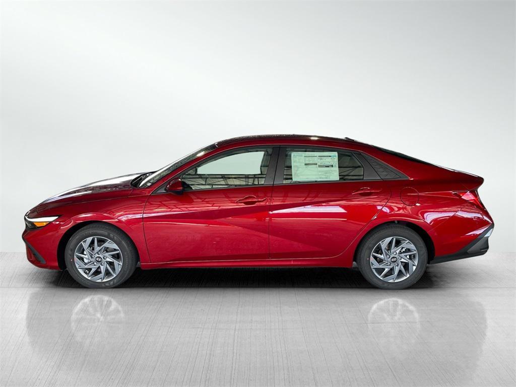 new 2025 Hyundai ELANTRA HEV car, priced at $24,814