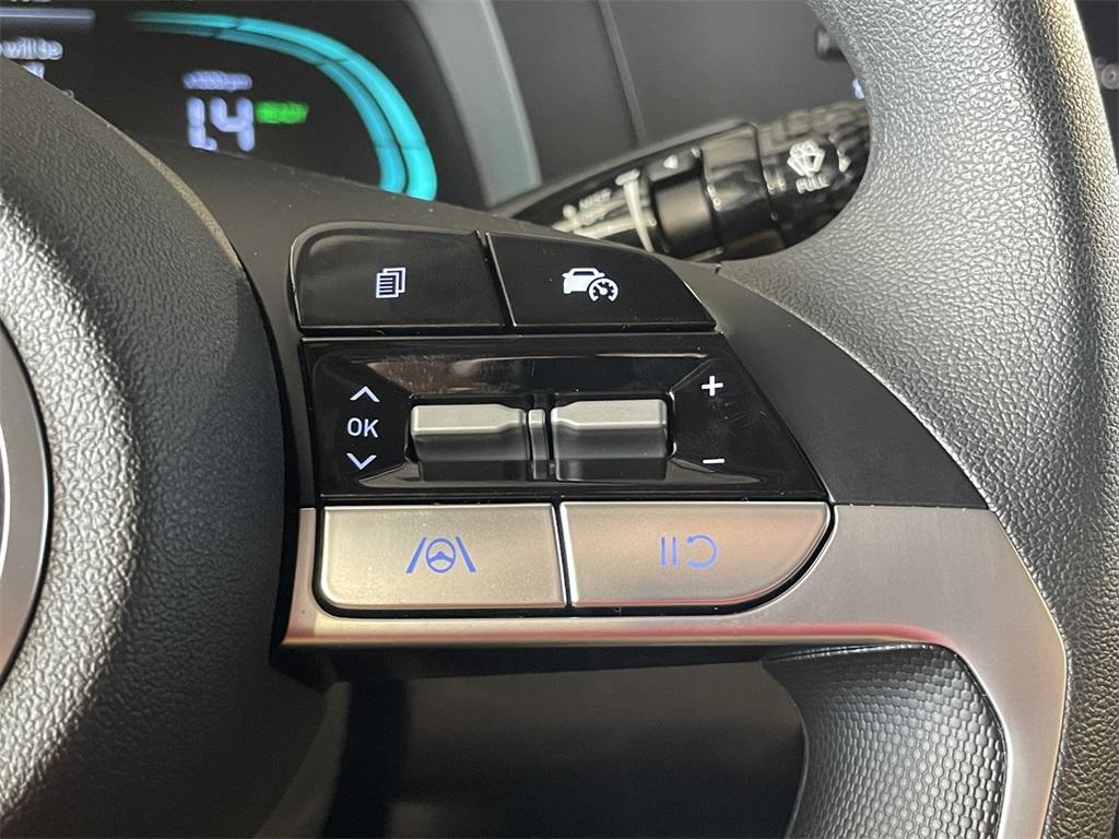 new 2025 Hyundai ELANTRA HEV car, priced at $24,814