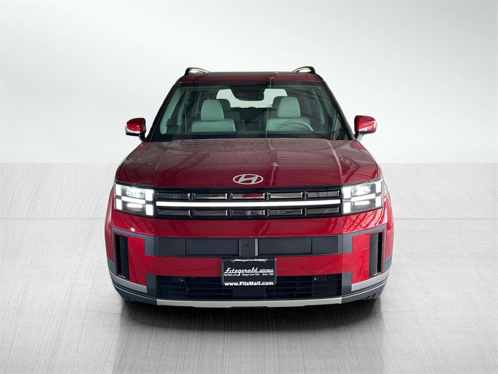 new 2026 Hyundai Santa Fe car, priced at $45,176