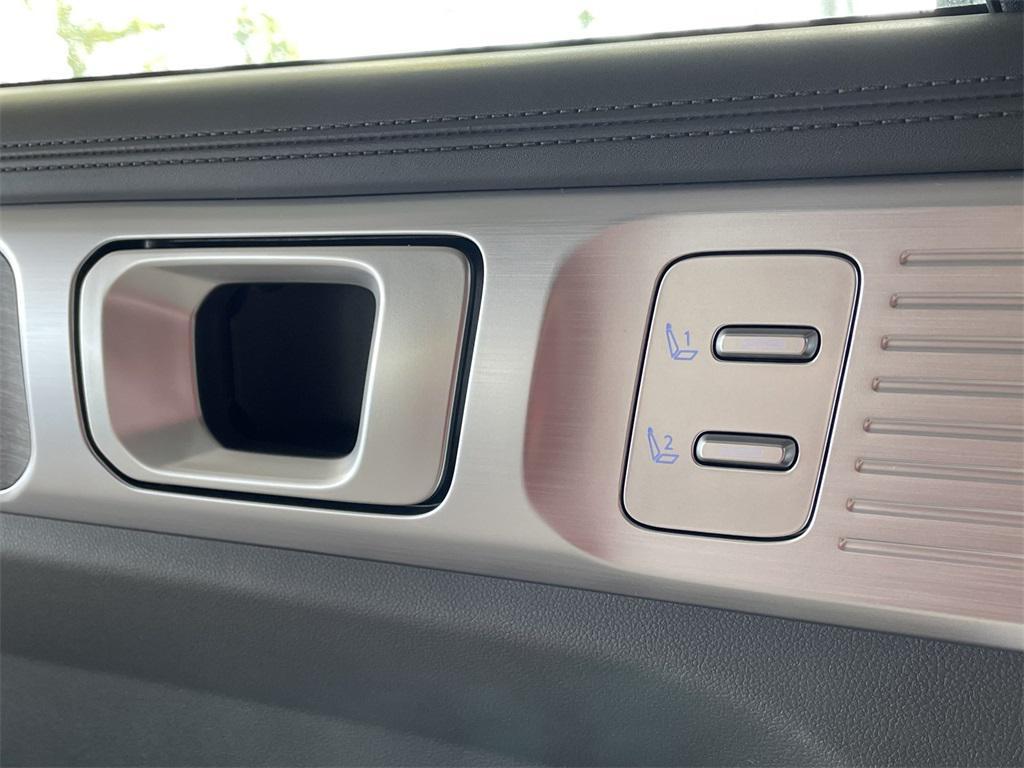 new 2026 Hyundai Santa Fe car, priced at $45,176