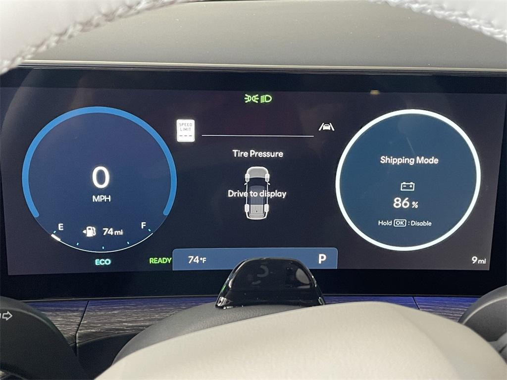 new 2026 Hyundai Santa Fe car, priced at $45,176