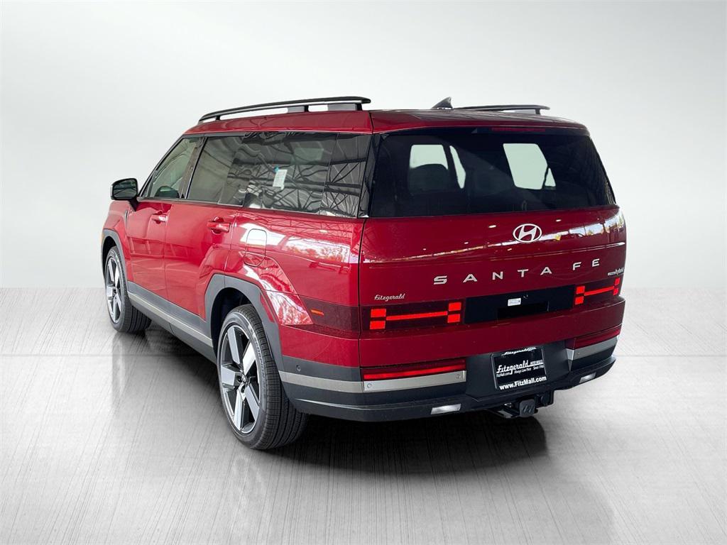 new 2026 Hyundai Santa Fe car, priced at $45,176