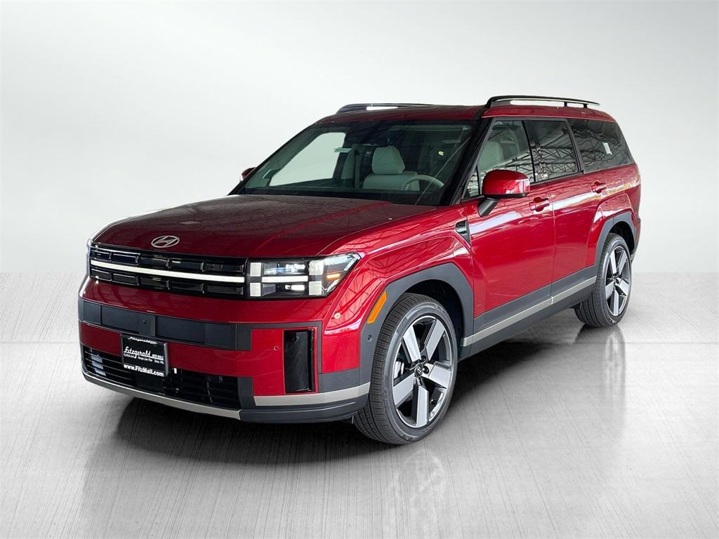 new 2026 Hyundai Santa Fe car, priced at $45,176