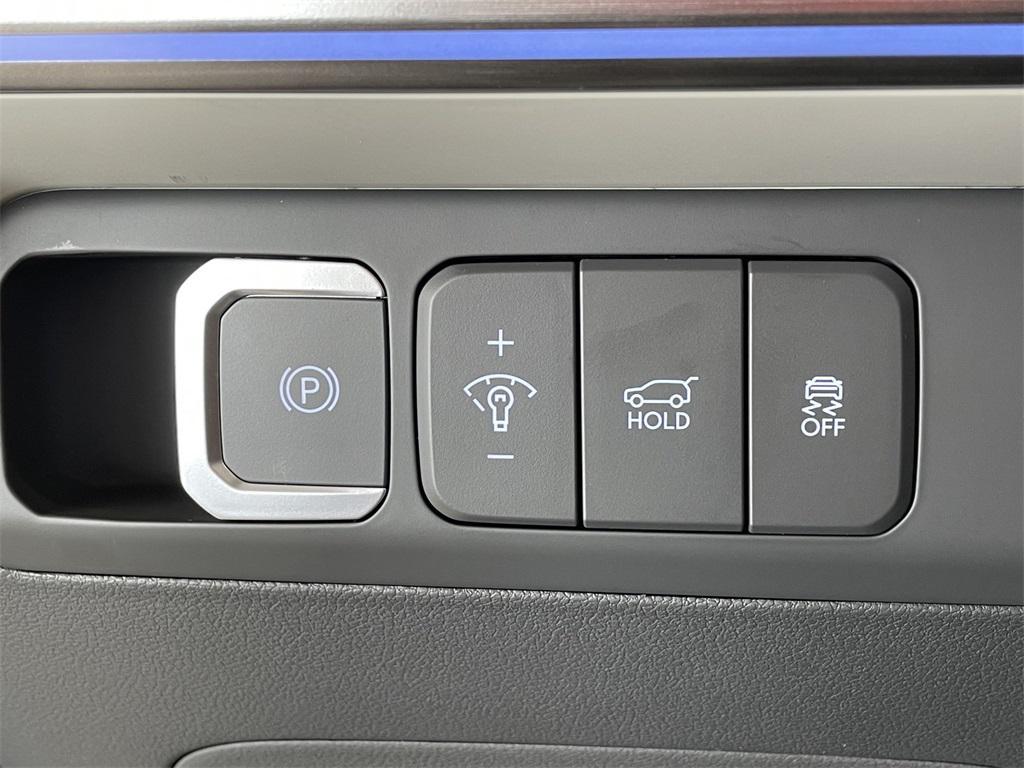 new 2026 Hyundai Santa Fe car, priced at $45,176