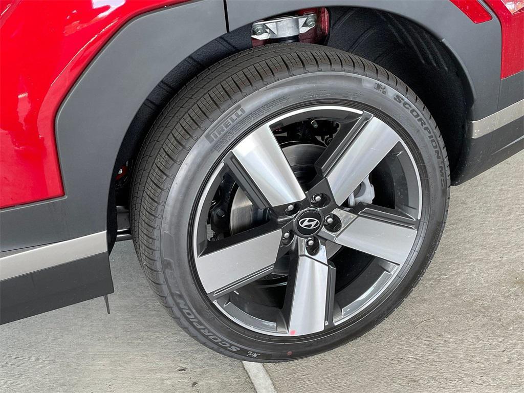 new 2026 Hyundai Santa Fe car, priced at $45,176