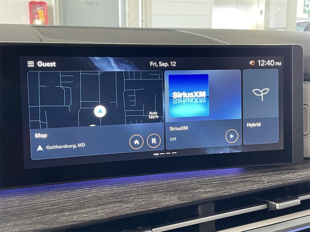 new 2026 Hyundai Santa Fe car, priced at $45,176