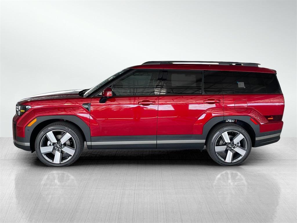 new 2026 Hyundai Santa Fe car, priced at $45,176