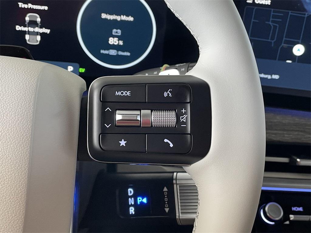 new 2026 Hyundai Santa Fe car, priced at $45,176