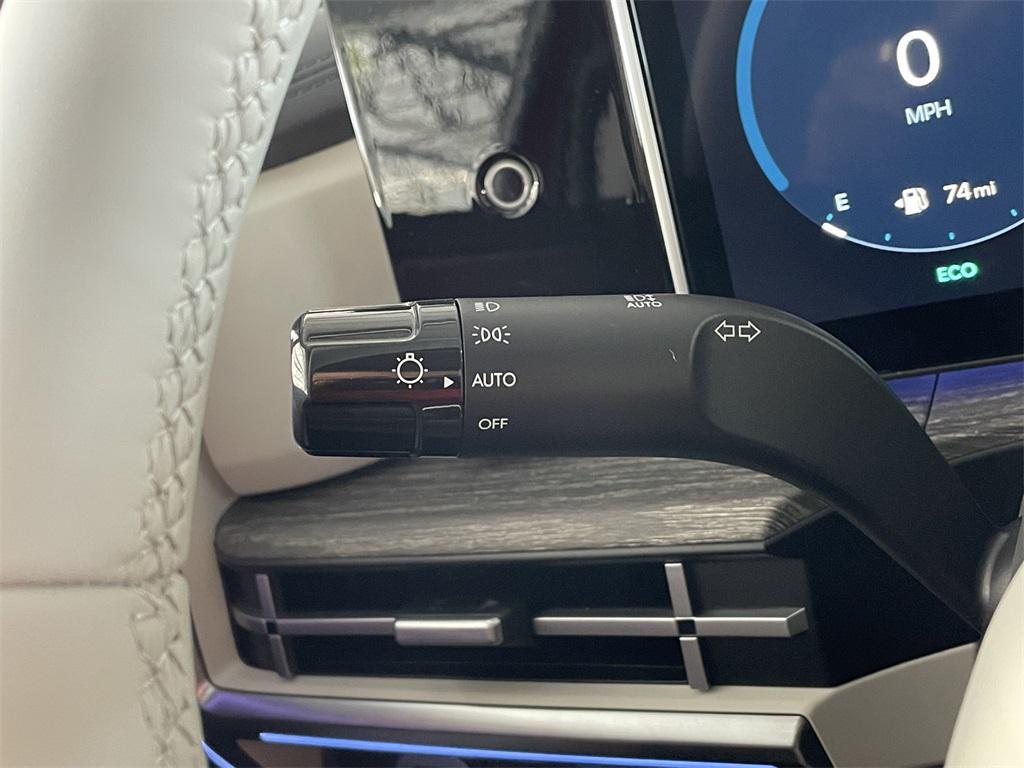 new 2026 Hyundai Santa Fe car, priced at $45,176