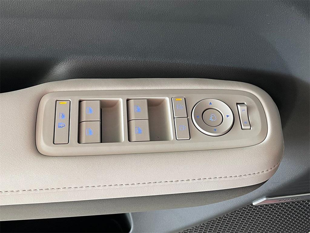 new 2026 Hyundai Santa Fe car, priced at $45,176