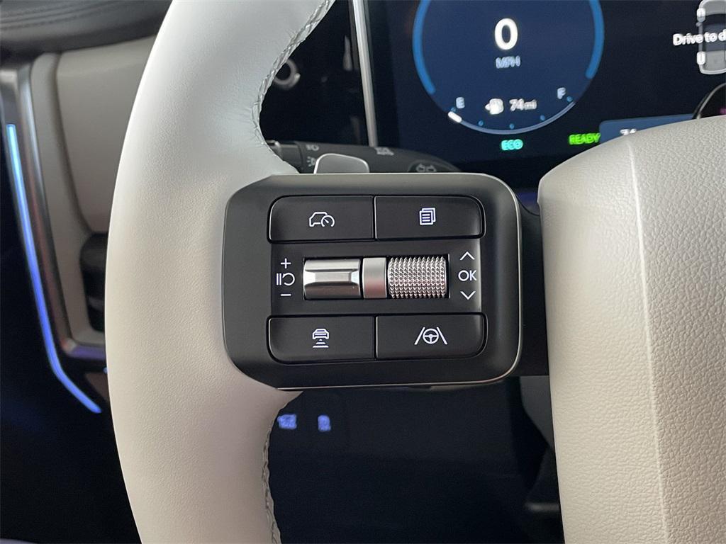 new 2026 Hyundai Santa Fe car, priced at $45,176