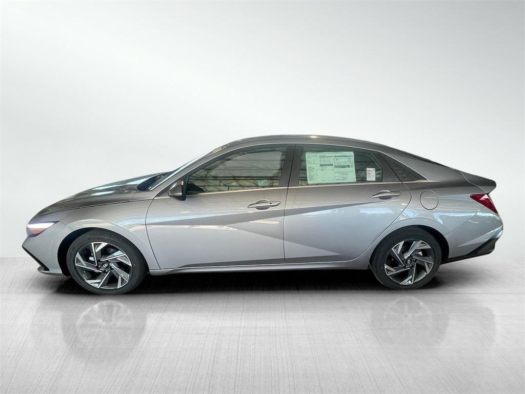 new 2025 Hyundai Elantra car, priced at $24,586