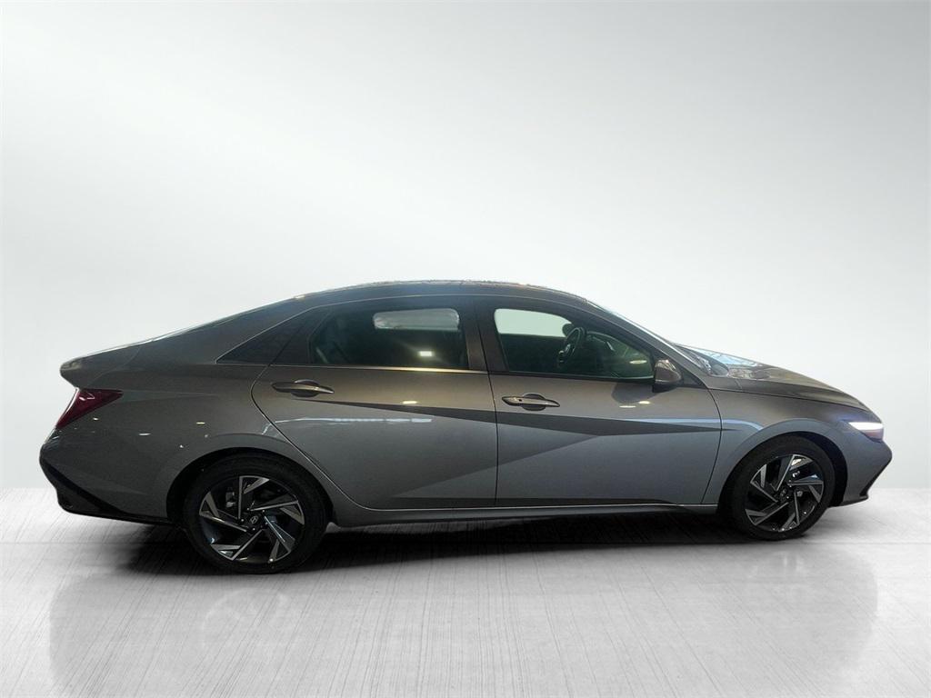 new 2025 Hyundai Elantra car, priced at $24,586