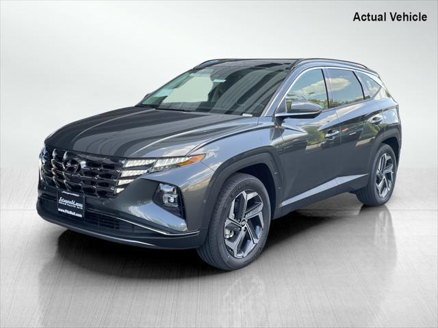 new 2024 Hyundai Tucson Plug-In Hybrid car, priced at $44,032