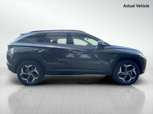 new 2024 Hyundai Tucson Plug-In Hybrid car, priced at $44,032