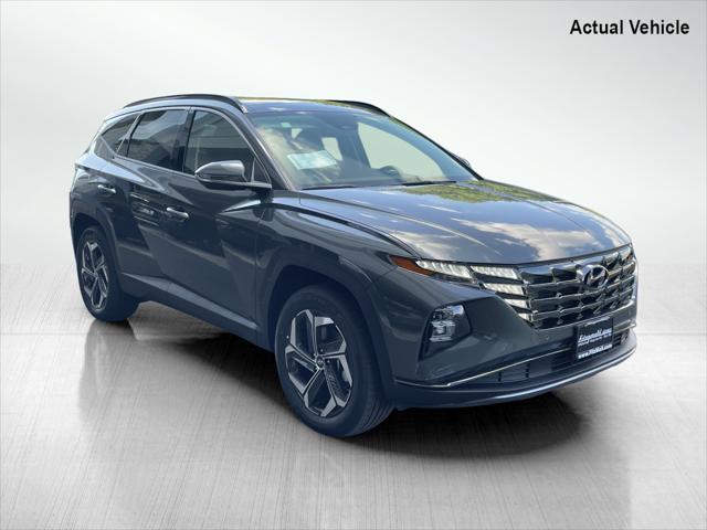 new 2024 Hyundai Tucson Plug-In Hybrid car, priced at $44,032